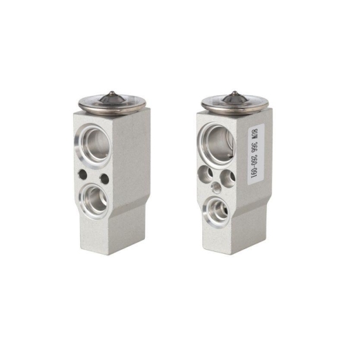 HELLA 8UW 366 260-091 Expansionsventil, Klimaanlage >>> Easy2Fit <<< f&uuml;r CITRO&Euml;N