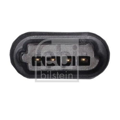 FEBI BILSTEIN Z&uuml;ndspule 30267 f&uuml;r CHEVROLET DAEWOO