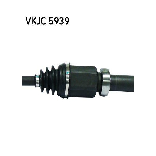 Antriebswelle SKF VKJC 5939 f&uuml;r FORD, Vorderachse rechts