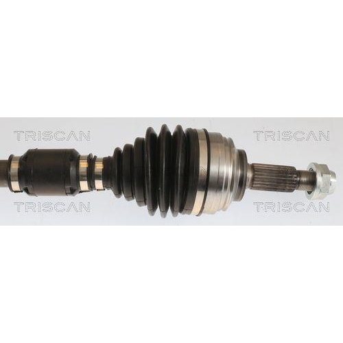 Antriebswelle TRISCAN 8540 25698 für RENAULT DACIA, Vorderachse links