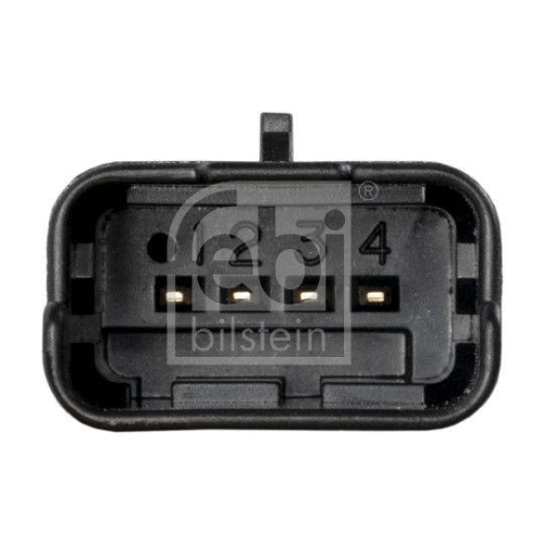 FEBI BILSTEIN Luftmassenmesser 181790 f&uuml;r CITRO&Euml;N OPEL PEUGEOT VAUXHALL