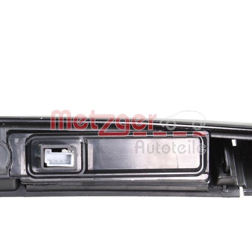 Heckklappengriff METZGER 2310850 f&uuml;r BMW