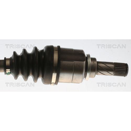 Antriebswelle TRISCAN 8540 25749 f&uuml;r DACIA, Vorderachse links