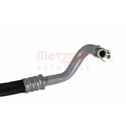 Niederdruckleitung, Klimaanlage METZGER AUTOTEILE 2360188 f&uuml;r BMW