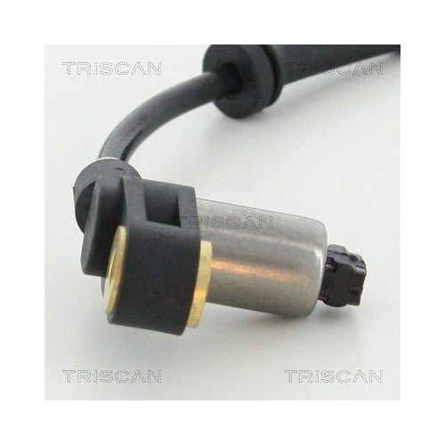 Sensor, Raddrehzahl TRISCAN 8180 28106 f&uuml;r CITRO&Euml;N PEUGEOT, Vorderachse