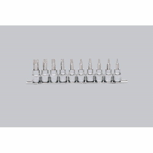 Steckschlüsselsatz KS TOOLS 918.3939 für