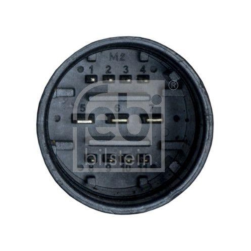 Steuerventil, Nockenwellenverstellung FEBI BILSTEIN 184481 febi Plus für BMW