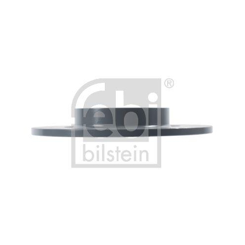 Bremsscheibe FEBI BILSTEIN 170726 f&uuml;r MAZDA, Hinterachse