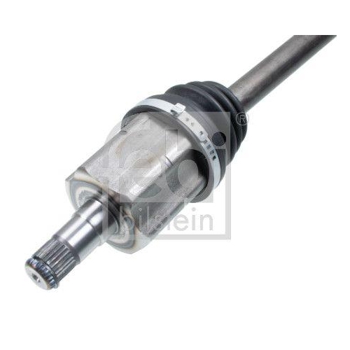 FEBI BILSTEIN Antriebswelle 182933 f&uuml;r AUDI SEAT SKODA VW, Vorderachse links