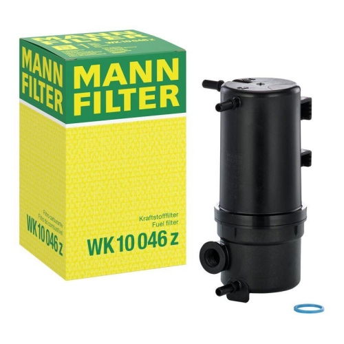 Kraftstofffilter MANN-FILTER WK 10 046 z f&uuml;r VAG