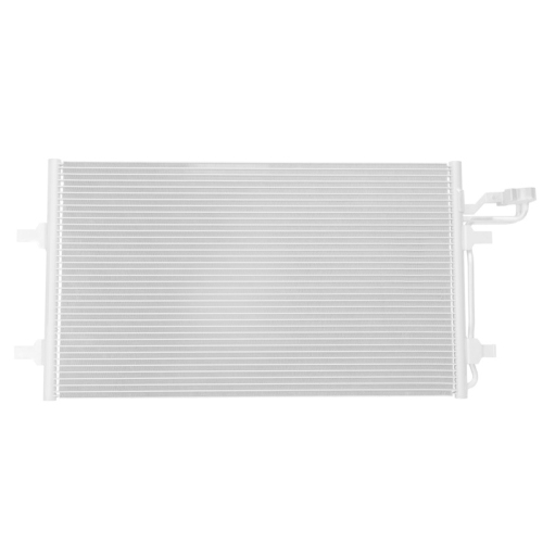 HELLA 8FC 366 222-911 Kondensator, Klimaanlage >>> Easy2Fit <<< f&uuml;r AUDI FORD VW