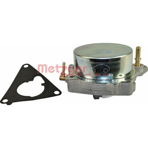 Unterdruckpumpe, Bremsanlage METZGER 8010025 ORIGINAL ERSATZTEIL f&uuml;r ALFA ROMEO