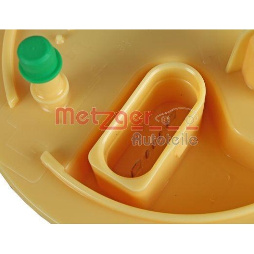 Kraftstoff-F&ouml;rdereinheit METZGER AUTOTEILE 2250212 ORIGINAL ERSATZTEIL f&uuml;r VW