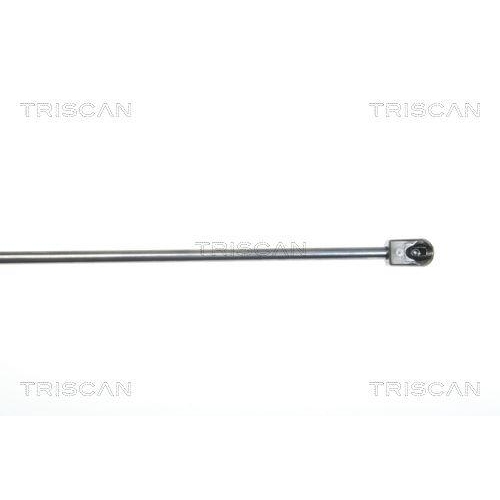 Gasfeder, Motorhaube TRISCAN 8710 29130 f&uuml;r VW, Fahrzeugheck, rechts