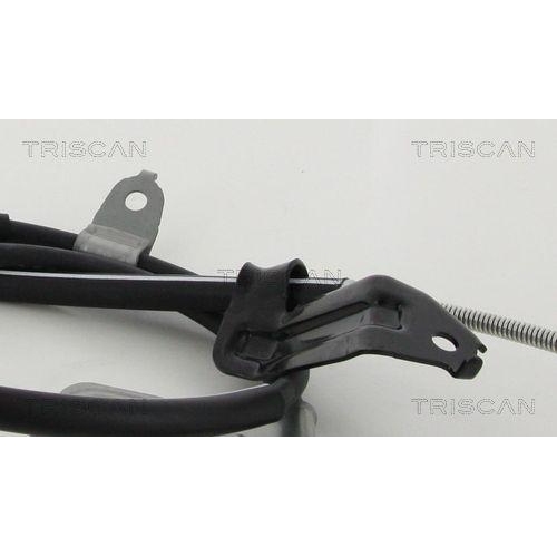 Seilzug, Feststellbremse TRISCAN 8140 68132 f&uuml;r SUBARU, hinten links