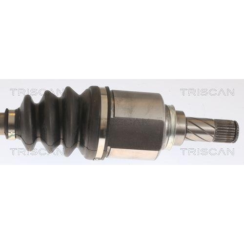 Antriebswelle TRISCAN 8540 25700 für RENAULT, Vorderachse links
