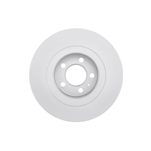 Bremsscheibe BOSCH 0 986 478 852 für AUDI MG SEAT SKODA VW, Vorderachse