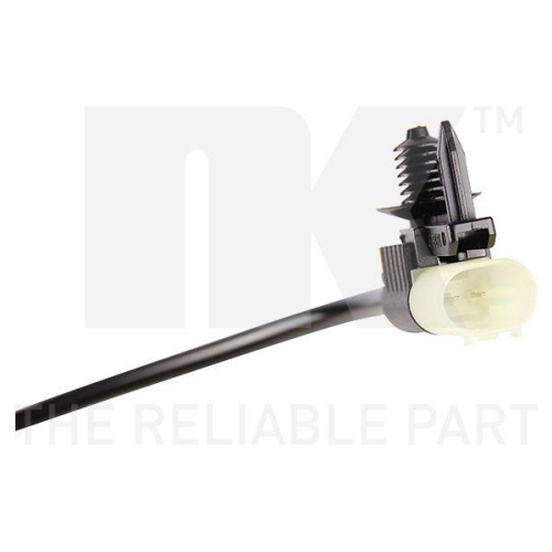 Warnkontakt, Bremsbelagverschlei&szlig; NK 284002 f&uuml;r LAND ROVER, Vorderachse