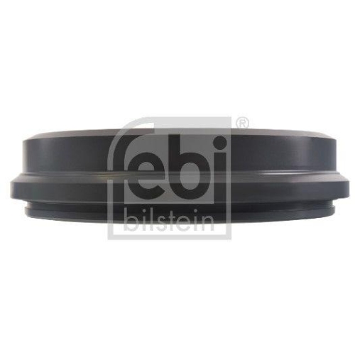 FEBI BILSTEIN Bremstrommel 171093 f&uuml;r ISUZU, Hinterachse