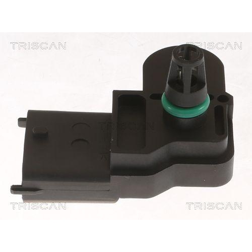Sensor, Ladedruck TRISCAN 8827 27002 f&uuml;r VOLVO, unten