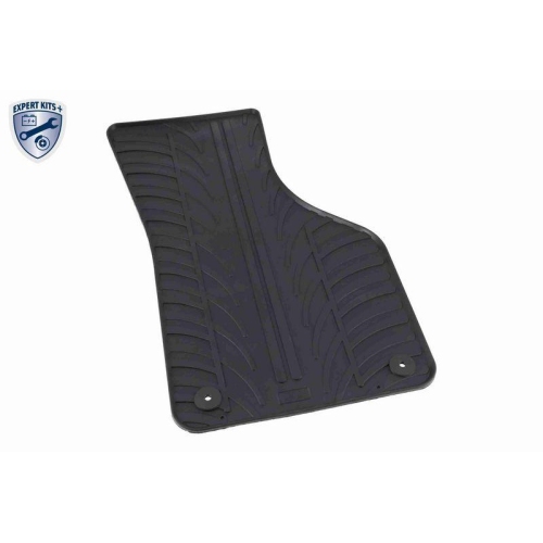 Fußmattensatz VAICO V10-6844 EXPERT KITS + für VW, vorne und hinten