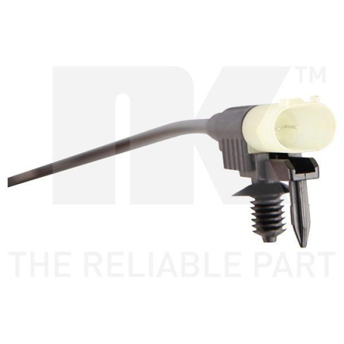 Warnkontakt, Bremsbelagverschlei&szlig; NK 284003 f&uuml;r LAND ROVER, Vorderachse