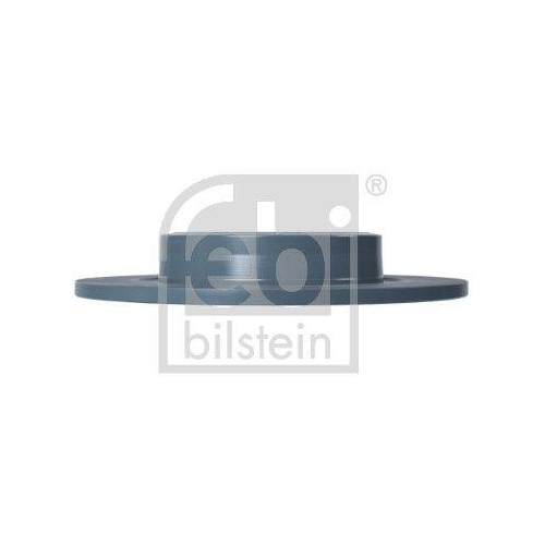 FEBI BILSTEIN 104852 2 St&uuml;ck Bremsscheiben f&uuml;r MERCEDES-BENZ, Hinterachse