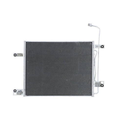 HELLA 8FC 366 222-581 Kondensator, Klimaanlage f&uuml;r MERCEDES-BENZ