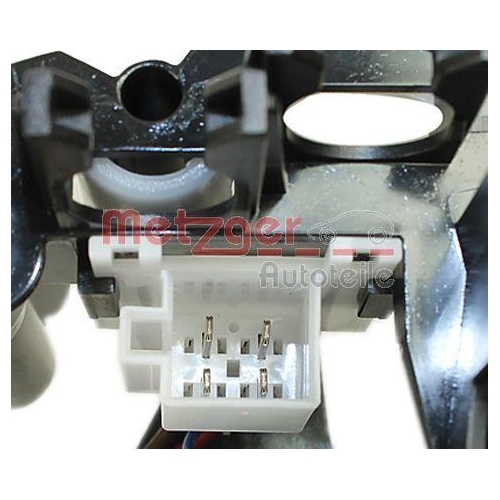 Kraftstoff-F&ouml;rdereinheit METZGER 2250237 f&uuml;r MERCEDES-BENZ SIEMENS, rechts