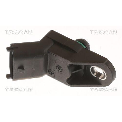 Sensor, Ladedruck TRISCAN 8827 27003 f&uuml;r VOLVO, hinten, oben, unten