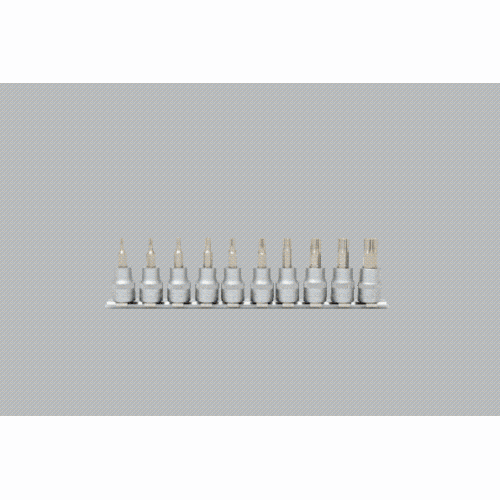 Steckschlüsselsatz KS TOOLS 911.3935 für