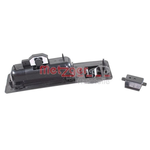 Heckklappengriff METZGER 2310857 GREENPARTS für BMW