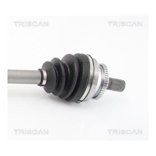 Antriebswelle TRISCAN 8540 27507 f&uuml;r VOLVO, Vorderachse rechts