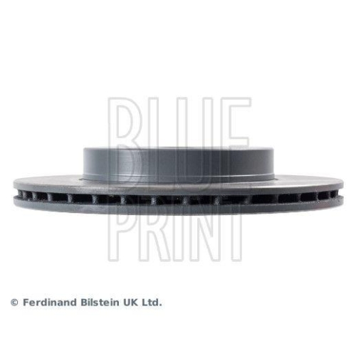 BLUE PRINT ADH243119 2 St&uuml;ck Bremsscheiben f&uuml;r HONDA, Vorderachse