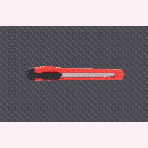 Klinge, Kabelmesser KS TOOLS 150.1075 für