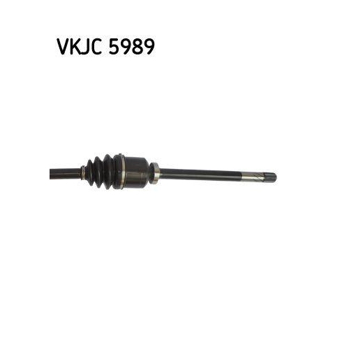 Antriebswelle SKF VKJC 5989 f&uuml;r RENAULT, Vorderachse rechts