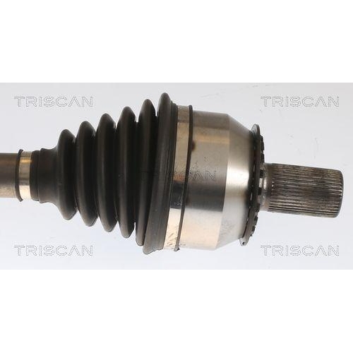 Antriebswelle TRISCAN 8540 27544 f&uuml;r VOLVO, Vorderachse links