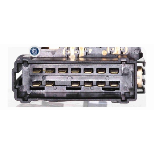 Lenkstockschalter VEMO V46-80-0040 Q+, Erstausr&uuml;sterqualit&auml;t f&uuml;r DACIA