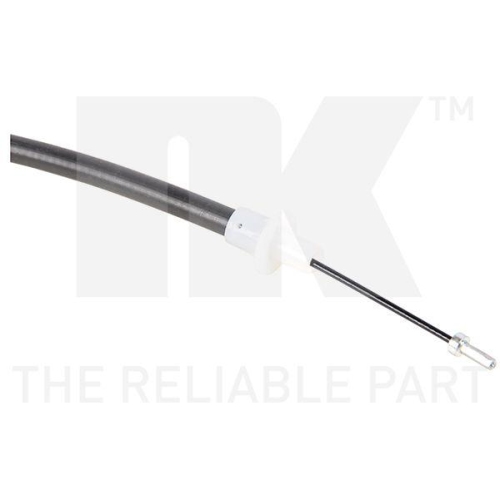 Seilzug, Kupplungsbetätigung NK 923628 für OPEL