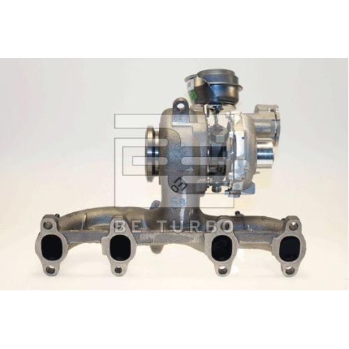 BE TURBO 127814RED Lader, Aufladung f&uuml;r VAG