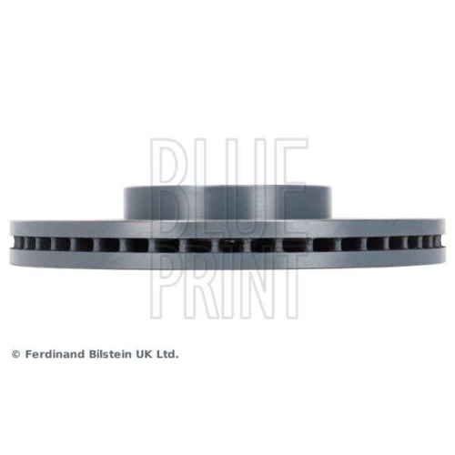 BLUE PRINT ADG043157 2 St&uuml;ck Bremsscheiben f&uuml;r HYUNDAI KIA, Vorderachse