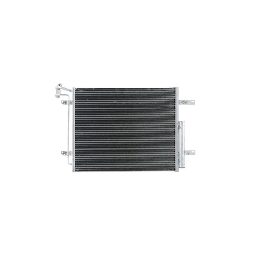 HELLA 8FC 366 222-451 Kondensator, Klimaanlage f&uuml;r VW