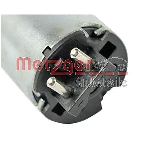 Wasserumw&auml;lzpumpe, Standheizung METZGER 2221005 f&uuml;r MERCEDES-BENZ