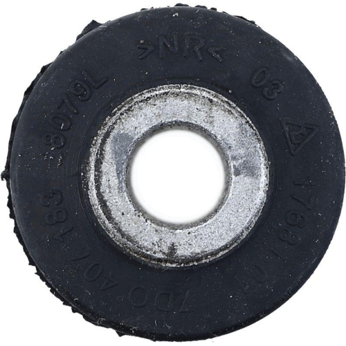 Lagerung, Lenker LEMF&Ouml;RDER 17681 01 f&uuml;r VW, Vorderachse, beidseitig, unten