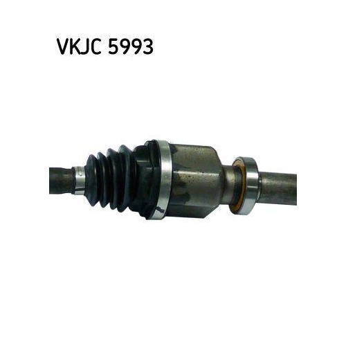 Antriebswelle SKF VKJC 5993 f&uuml;r RENAULT, Vorderachse rechts