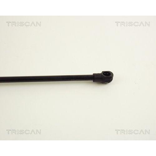 Gasfeder, Koffer-/Laderaum TRISCAN 8710 29257 für VW KIA, hinten links