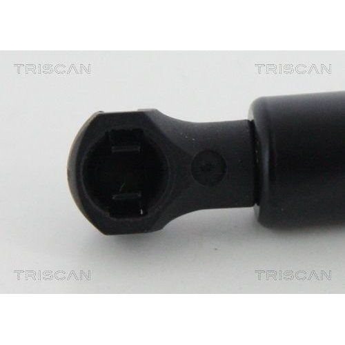Gasfeder, Koffer-/Laderaum TRISCAN 8710 25278 f&uuml;r RENAULT DACIA, hinten links