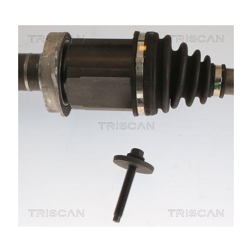 Antriebswelle TRISCAN 8540 27545 f&uuml;r VOLVO, Vorderachse rechts