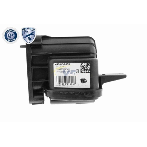 K&uuml;hler, Abgasr&uuml;ckf&uuml;hrung VEMO V40-63-0053 EXPERT KITS + f&uuml;r ALFA ROMEO CHRYSLER