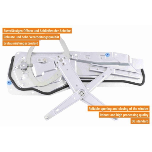 Fensterheber VAICO V95-0454 Original VAICO Qualit&auml;t f&uuml;r VOLVO, vorne links